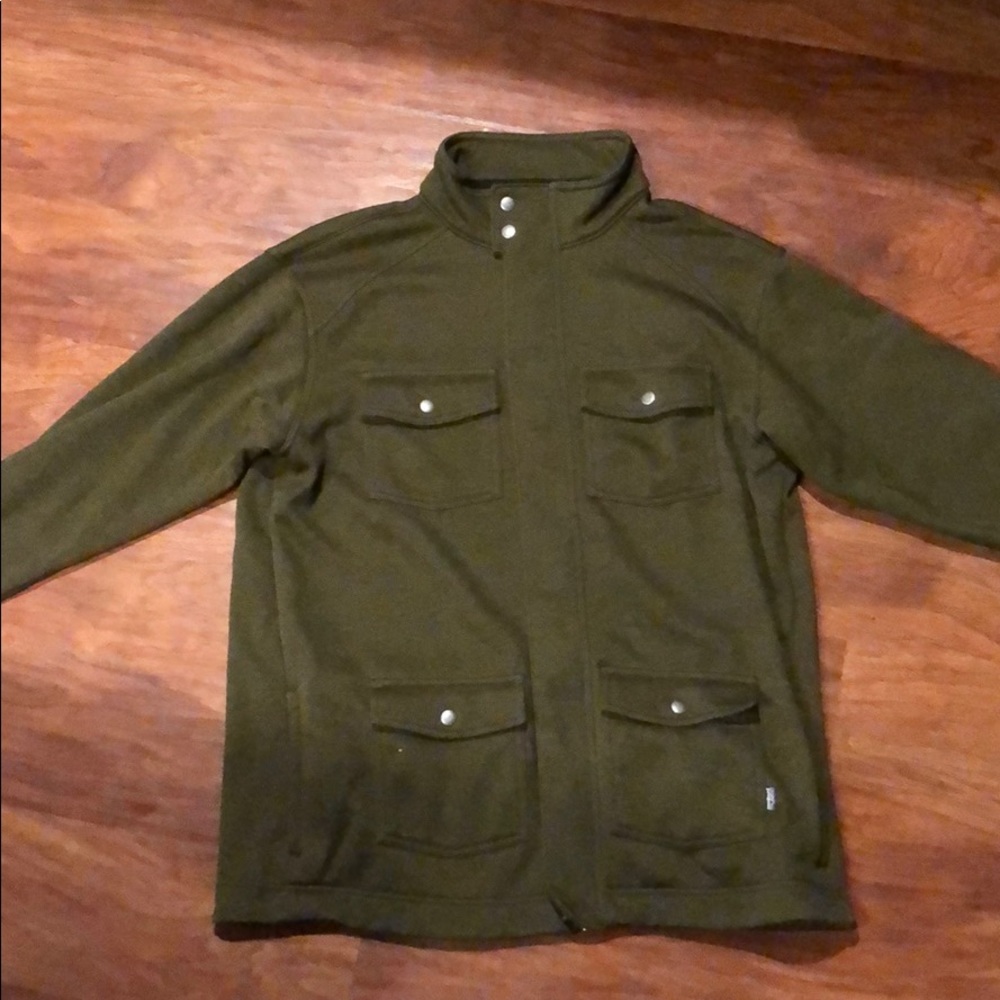 Patagonia zip up jacket